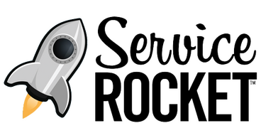 Service Rocket logo Service Rocket logo